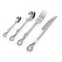 Leaf 24 Piece Cutlery Set  