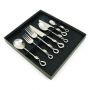 Leaf 56 Piece Cutlery Set