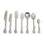 Leaf 56 Piece Cutlery Set