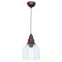 Whitechapel Pendant Light - Burnished Copper