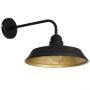 Truman Wall Lamp - Black