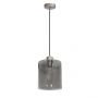 Ludlow Smoked Pendant Light 