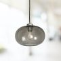 Arundel Smoked Pendant Light