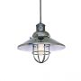 Ships Pendant Light - Dull Chrome