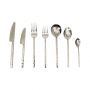 Millennium Hammered 42 Piece Cutlery Set 