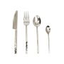 Millennium Hammered Four Piece Place Setting