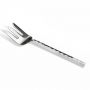 Millennium Hammered Medium Serving Fork