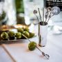 Set of Six Mixed Olive Picks & Holder | PRE-ORDER - DUE MID SEPTEMBER