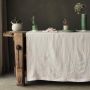 Linen Tablecloth Shell