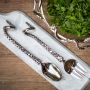 Octopus Salad Servers 