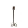 Silver Plated Octopus Taper Candle Holder - Small