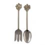 Kraken Pair Of Salad Servers