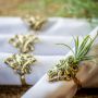 Set Of Four Kraken Napkin Rings