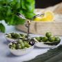 Olive Three Section Serving Dish | PRE ORDER - DUE SEPTEMBER