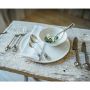 Polished Knot Seven Piece Place Setting