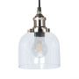 Maine Pendant Light - Polished Nickel Finish