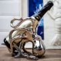 Octopus Wine Bottle Holder