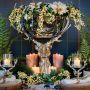 Deluxe Stag Tablescape for Eight