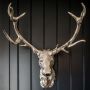 Stag Head Wall Decor 