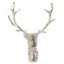 Stag Head Wall Decor 