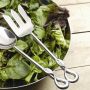 Polished Knot Salad / Cold Meat Fork