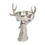 Extra Small Punch Bowl / Ice Bucket with Stag Stand 