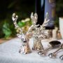 Stag Tablescape for Six