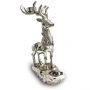 Standing Stag Candle Holder