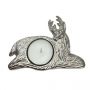 Large Stag Tea Light Holder 