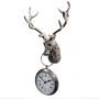 Stag Head Wall Clock | PRE-ORDER - DUE MID AUGUST