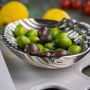 Nickel Finish Shell Dish - Small | PRE-ORDER - DUE EARLY SEPTEMBER