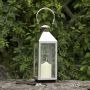 Stainless Steel Small Chelsea Lantern 