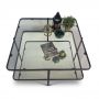 Smithfield Glass and Mirror Coffee Table