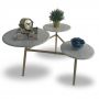 Hayward Three Tier Coffee Table