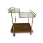 Step Drinks Trolley