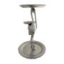 Three-Tier Stork Cake Stand - Silver Finish | PRE-ORDER - DUE MID AUGUST