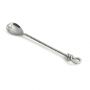 Hammered Knot Sundae / Pickle Spoon 