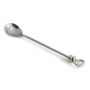 Polished Knot Sundae / Pickle Spoon