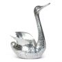 Swan Bottle Holder with Raised Head