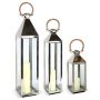 Large, Medium & Small Tall Venetian Lantern Bundle | MULTI-BUY