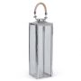 Stainless Steel Small Tall La Rochelle Lantern