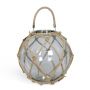 Glass Medium La Rochelle Globe Lantern 