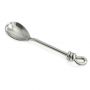 Polished Knot Large Tea Spoon