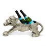 Tiger Champagne Bath - Silver Finish | PRE-ORDER - DUE LATE SEPTEMBER