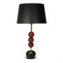 Beamer Cricket Ball Table Lamp 