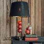 Beamer Cricket Ball Table Lamp 