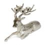 Resting Stag Tea Light Holder 