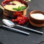 Twist Neck Dessert Spoon 