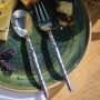 Twist Neck Pastry Fork 