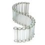 S-Shaped Test Tube Table Vase 
